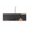 Clavier filaire X-pert (ERGO EXPERT)
