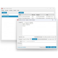 Logiciel Beeftext - Automatiser la saisie de textes répétitifs (XAVIER MICHELON)
