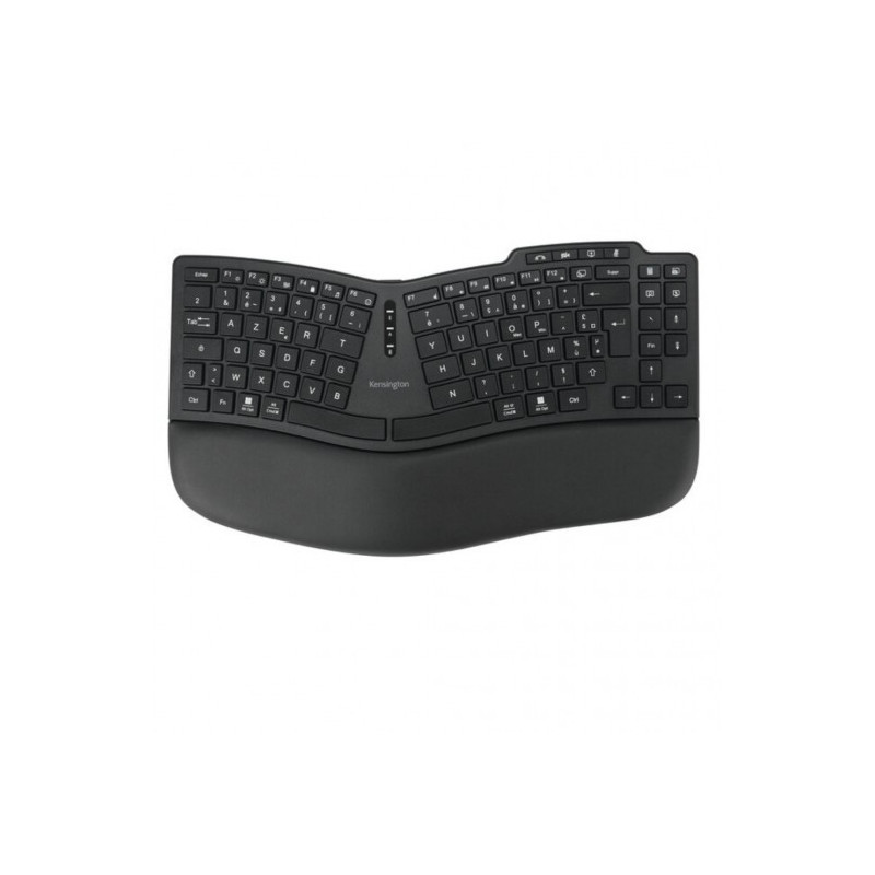 Clavier compact Pro Fit Ergo KB675 EQ (KENSINGTON)