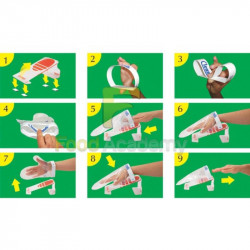 Enfile gant Clean Hands