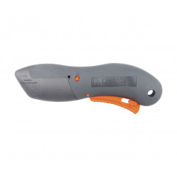 Cutter à gâchette avec lame rétractable MASCARET 2 (MURE & PEYROT)