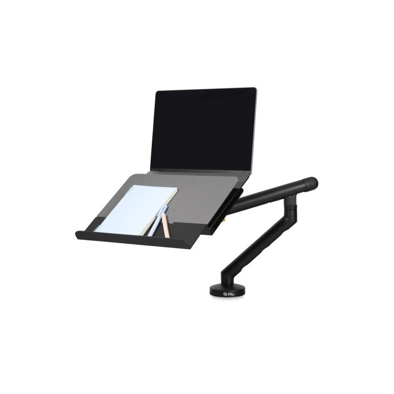 Support PC portable pour bras d'écran BE UNIVERSAL (BAKKER ELKHUIZEN)