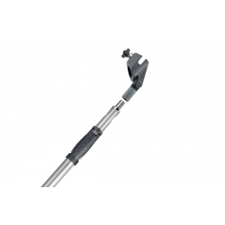 Perche télescopique orientable 2 x 1 m (L'OUTIL PARFAIT)