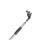 Perche télescopique orientable 2 x 1 m (L'OUTIL PARFAIT)