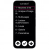 Machine à lire portable avec IA VoxiVision 2 + support OCR (VOXIWEB)