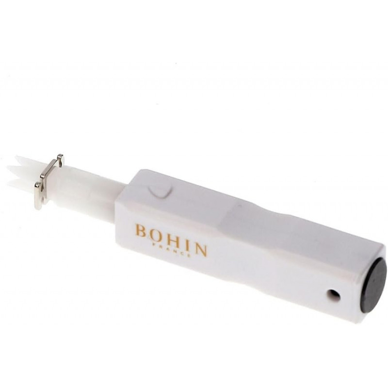 Enfile-aiguilles avec aimant pour machine à coudre (BOHIN)