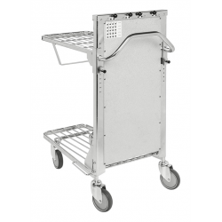 Chariot ergonomique à hauteur de travail constante (KONGAMEK)