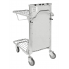 Chariot ergonomique à hauteur de travail constante (KONGAMEK)