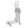 Chariot ergonomique à hauteur de travail constante (KONGAMEK)