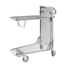 Chariot ergonomique à hauteur de travail constante (KONGAMEK)