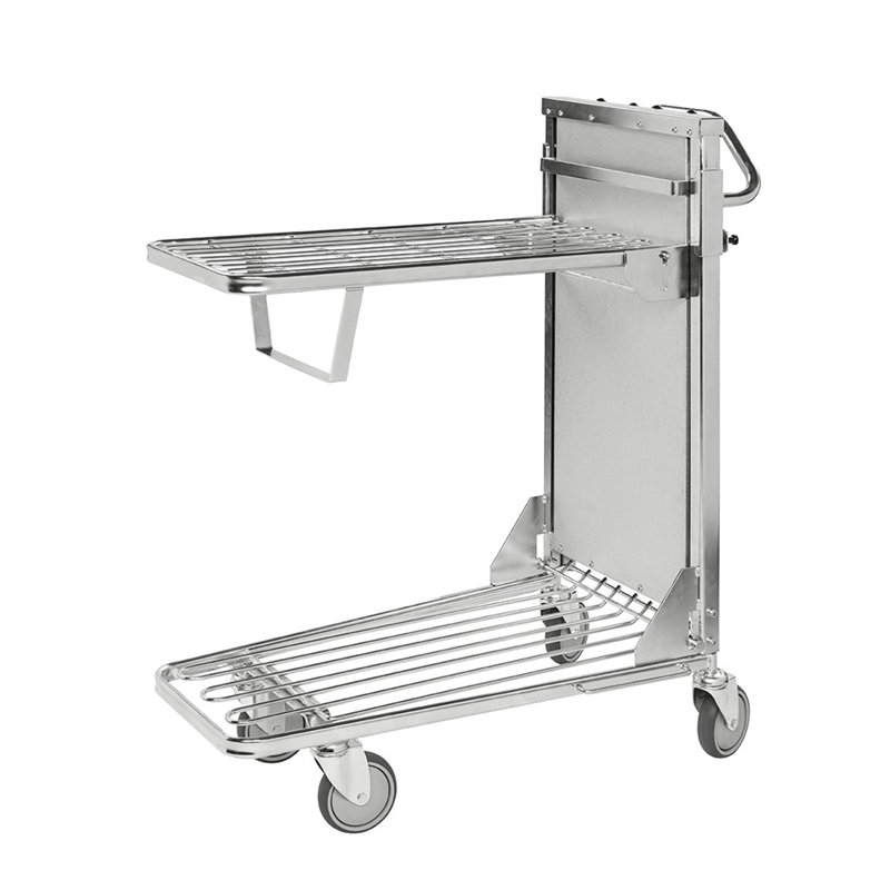 Chariot ergonomique à hauteur de travail constante (KONGAMEK)
