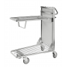 Chariot ergonomique à hauteur de travail constante (KONGAMEK)