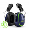 Coquille antibruit MOLDEX MX-7 (MOLDEX)