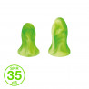 Bouchons d'oreilles en mousse Contours (MOLDEX)