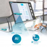 Caméra document et scanner IRIScan Visualizer 7 (IRISLINK)