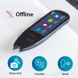 Stylo scanner IRISPen Air 8 (IRISLINK)