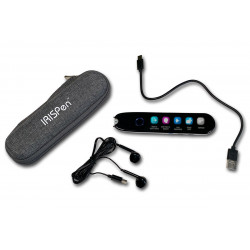 Stylo scanner IRISPen Reader 8 (IRISLINK)