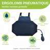 Coussin lombaire Ergolomb pneumatique véhicules (ERGOTECH)
