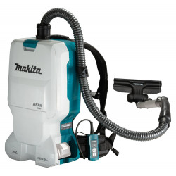Aspirateur dorsal sans fil LXT DVC660Z 6L 36V (MAKITA)
