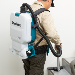 Aspirateur dorsal sans fil LXT DVC660Z 6L 36V (MAKITA)