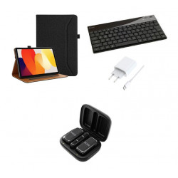 Kit de transcription audio (EPATECH)