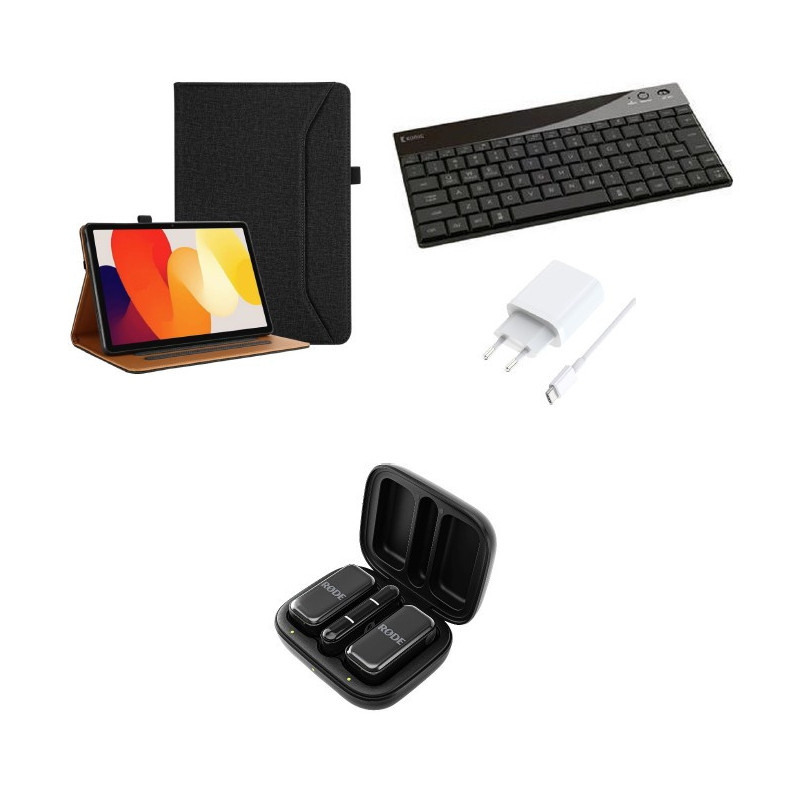 Kit de transcription audio (EPATECH)