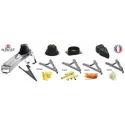 Mandoline Vantage professionnelle