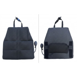 Coussin pour le dos Ergoback pneumatique 45x47 (ERGOTECH)