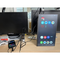 Écran tactile portable Full HD 15,6 pouces (UPERFECT)