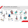Manutention et de levage de charges (MANUVIT)