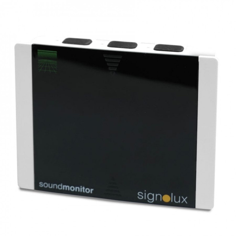 Détecteur de son SoundMonitor Signolux (HUMANTECHNIK)