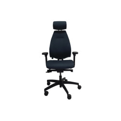 Fauteuil MOJO avec découpe coccyx (ERGO EXPERT)