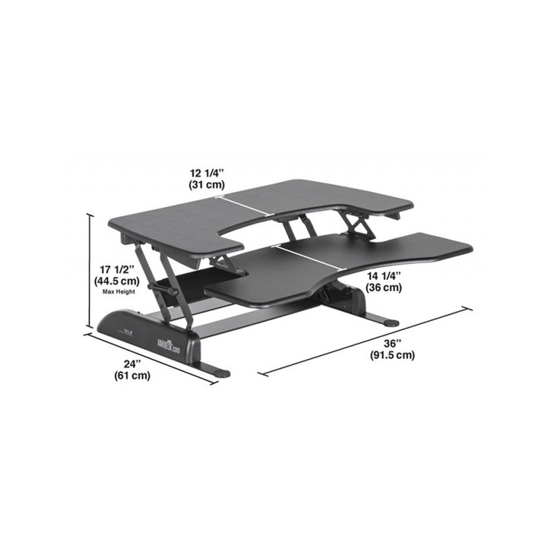 Plateforme assis-debout VARIDESK PRO 36 (VARI)