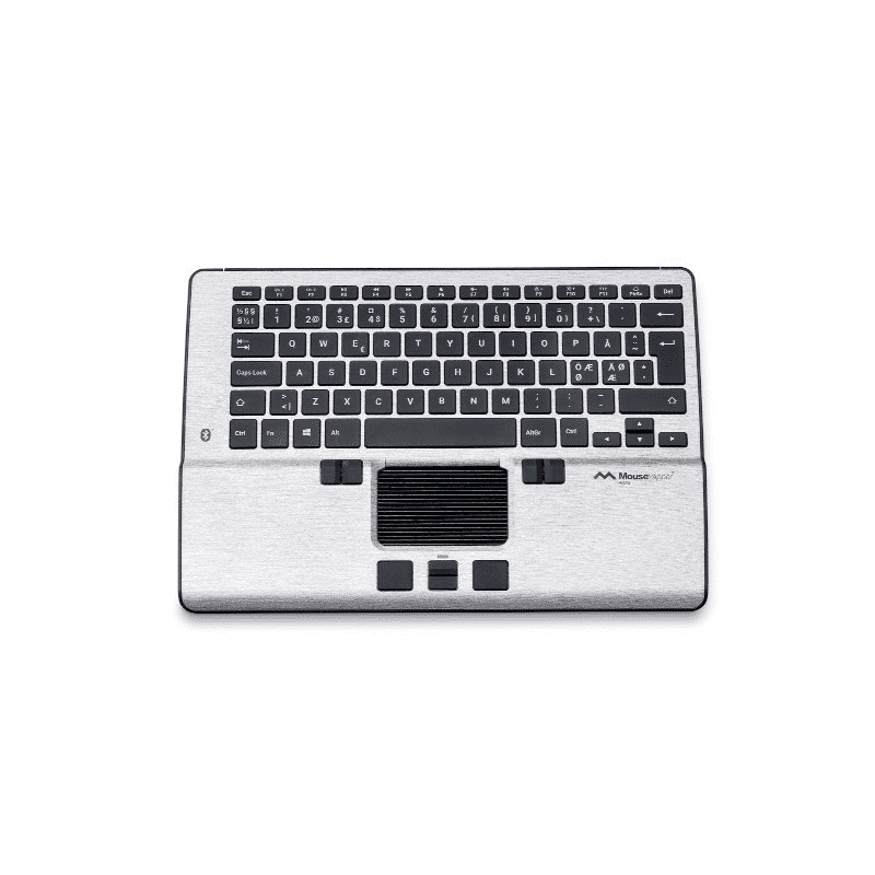 Clavier Mousetrapper ALPHA