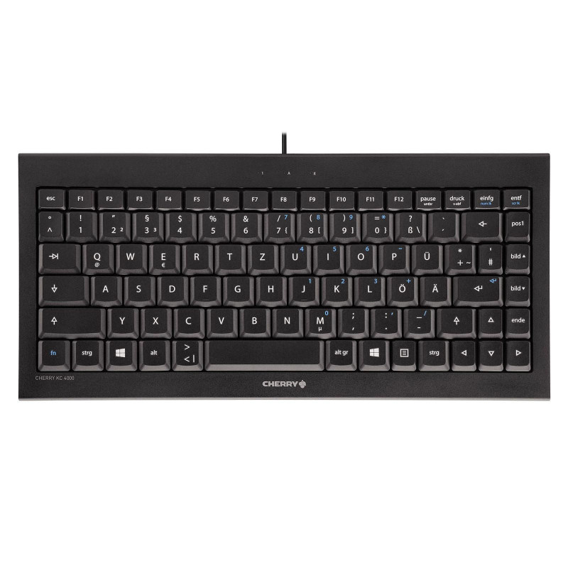 Clavier compact KC 4000 (CHERRY)