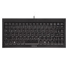 Clavier compact KC 4000 (CHERRY)