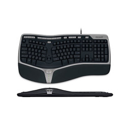 Clavier Natural Ergonomic Keyboard 4000 MICROSOFT)