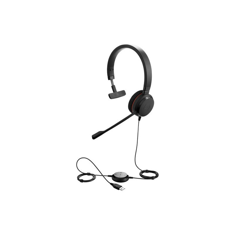 Micro-casque Jabra Evolve 20 Mono