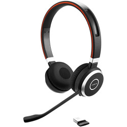 Micro-casque Jabra Evolve 65 Stéréo