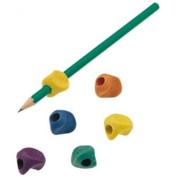 Grip stylo N°2 : manchon grippie (JPC CREATIONS)