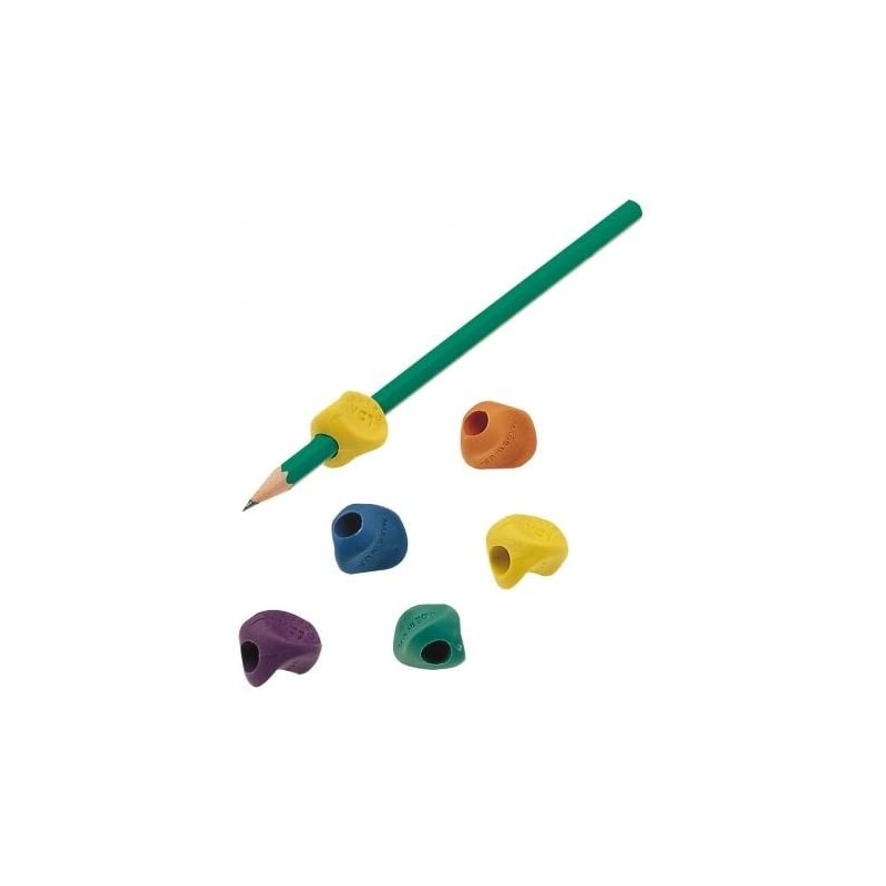 Grip stylo N°2 : manchon grippie (JPC CREATIONS)