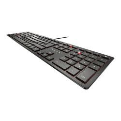 Clavier KC 6000 Slim (CHERRY)