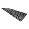 Clavier KC 6000 Slim (CHERRY)