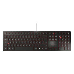 Clavier KC 6000 Slim (CHERRY)