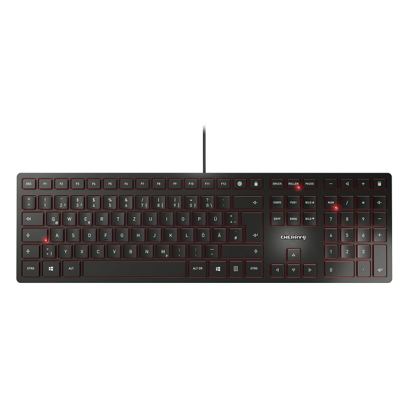 Clavier KC 6000 Slim (CHERRY)