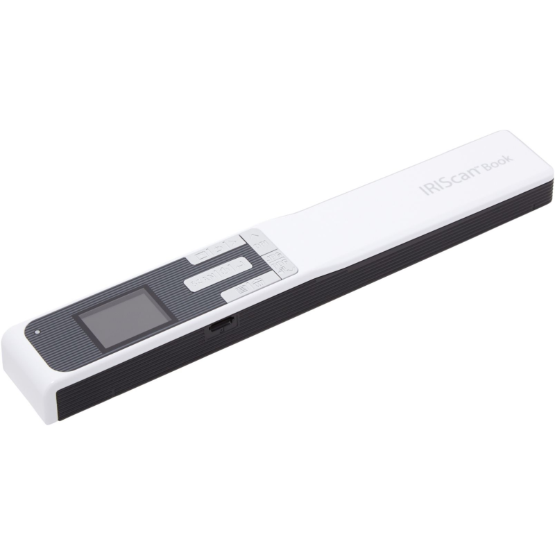 Réglette scanner IRIScan Book 5 (IRISLINK)