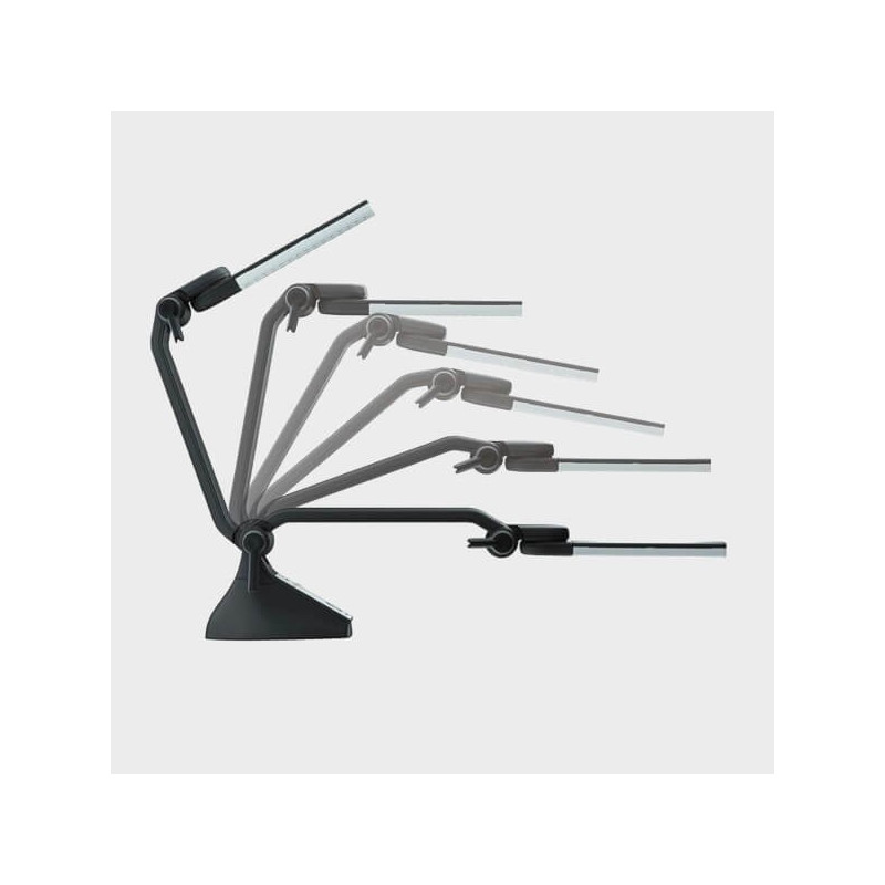 Lampe sur batterie 3 couleurs (SCHWEIZER)