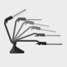 Lampe sur batterie 3 couleurs (SCHWEIZER)