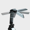Lampe sur batterie 3 couleurs (SCHWEIZER)