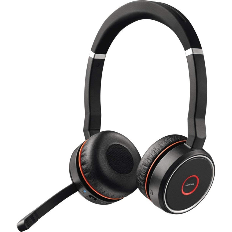 Micro-casque Jabra Evolve 75 Stéréo